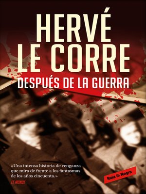 cover image of Después de la guerra